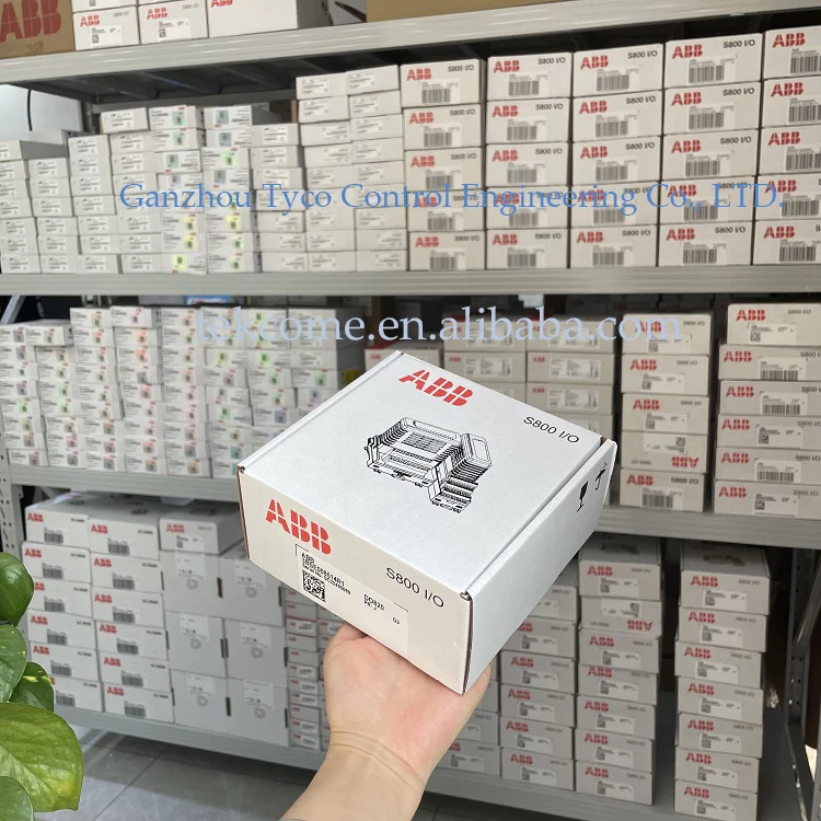 Brand original SIEMENS ABB PLC modules input output module for plc controllers