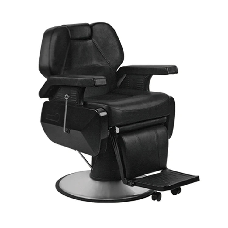 Hot Sale Heavy Duty Recliner Chair 360 Degree Swivel Salon Styling Chair Salon Furniture Barber Chair