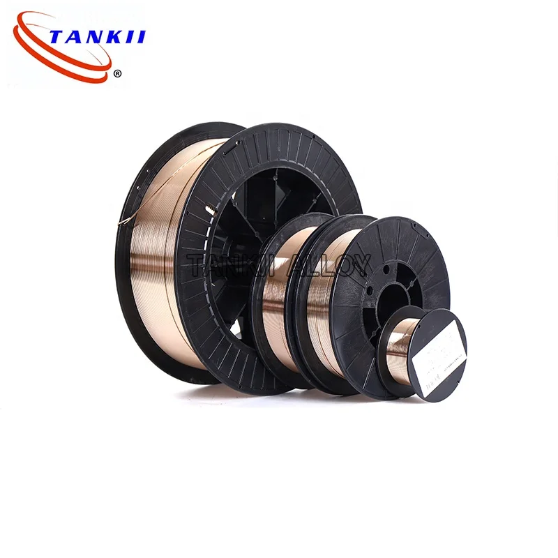 Tankii 1.6mm 2.0mm ERNiCrMo-3 weld Inconel alloy wire inconel 625 Mig welding wire/rod