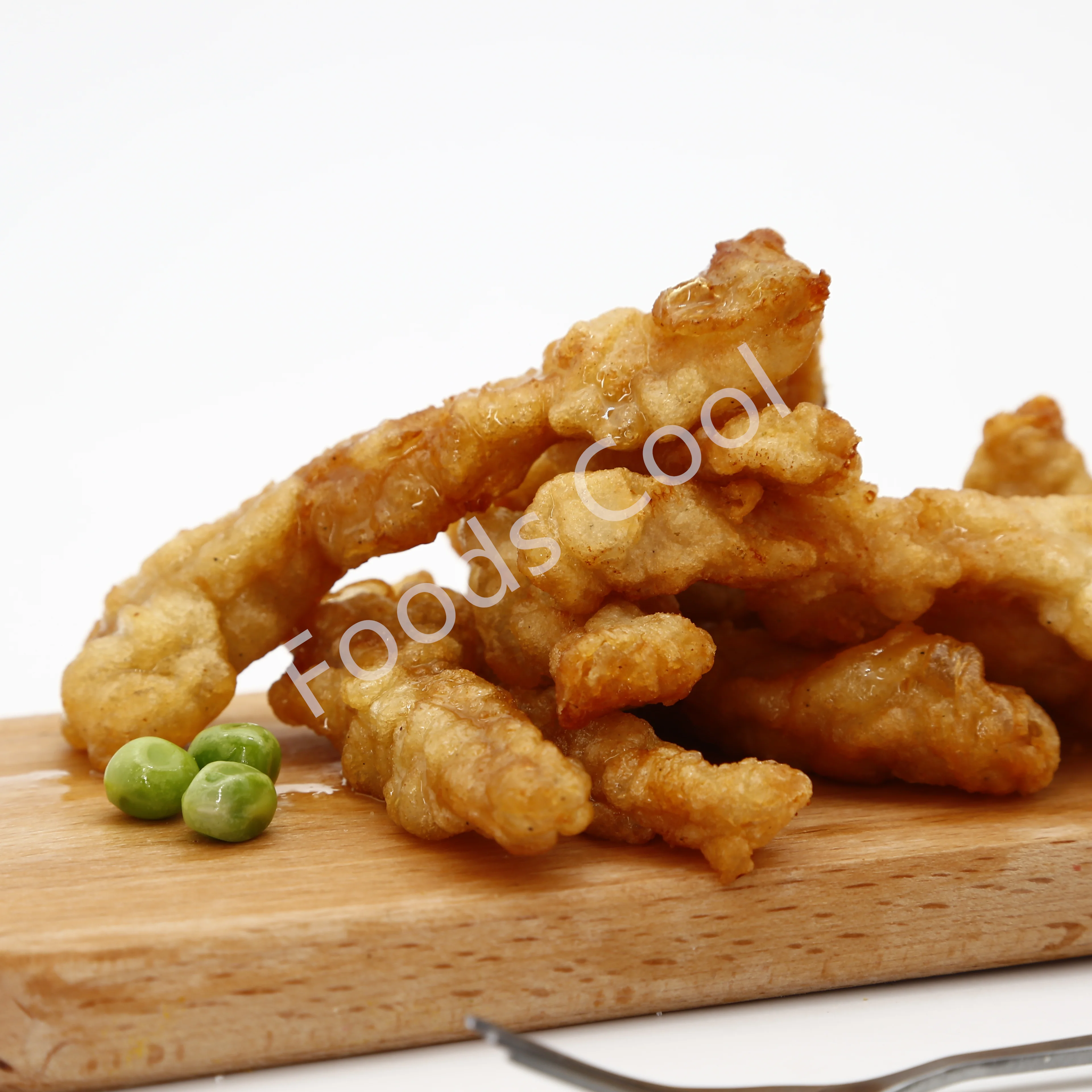 Hot sale chicken breast meat chicken nuggets fried