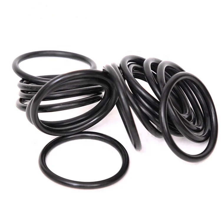 Factory Production Silicone NBR 4mm 320b Rubber Seal O Ring Car Rubber O-ring With High Quality
