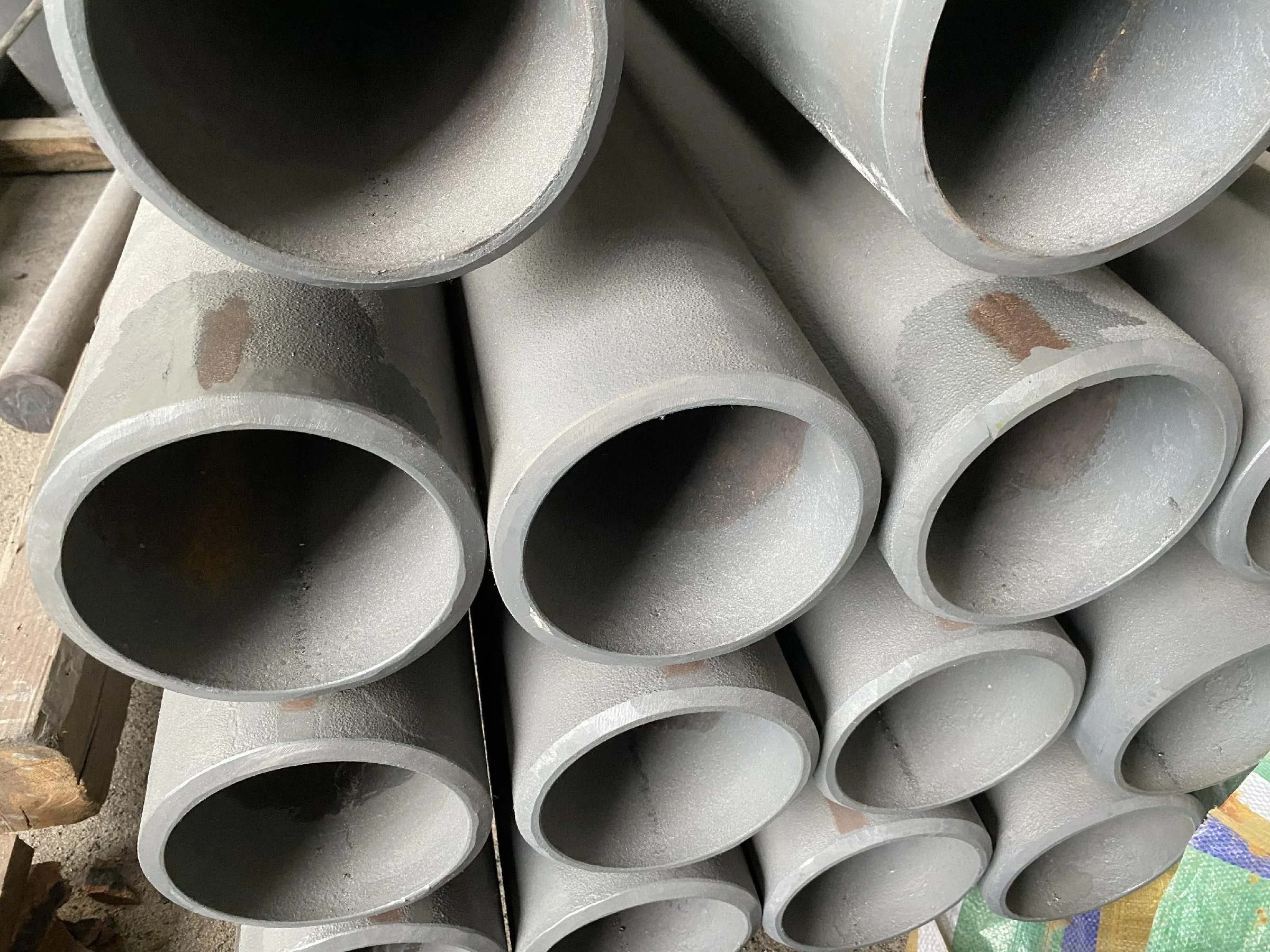 Лидер продаж, износостойкая прямоугольная труба для центробежного литья