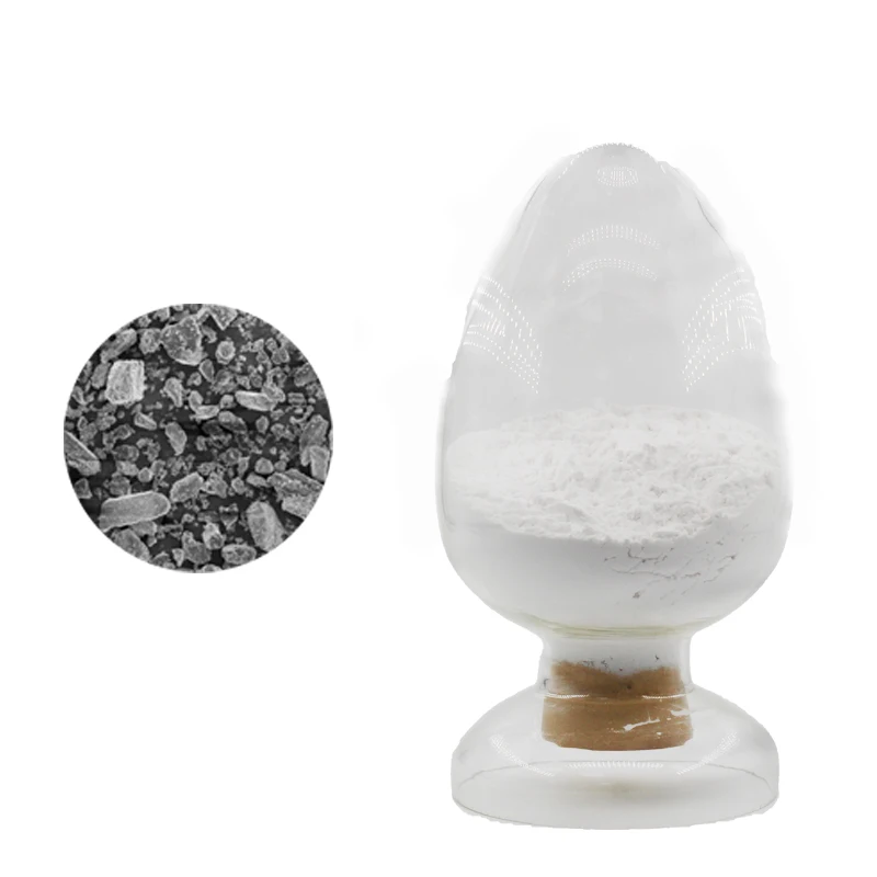 High-efficiency desulfurizer Sodium Bicarbonate Sodium Baking Soda NaHCO3 Powder Soda Bicarbonate as Acidic gas absorbent