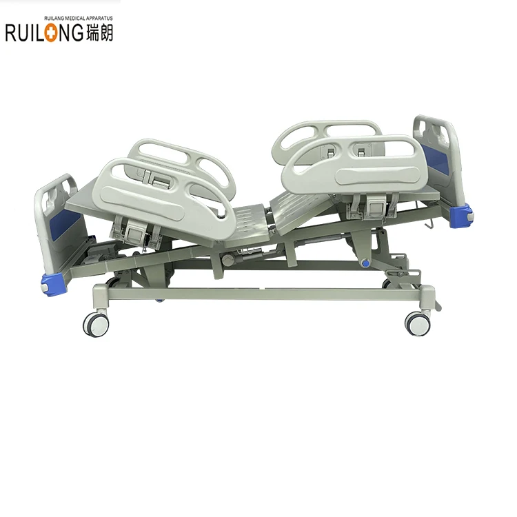 RC-002 China Manufacturer 5 Function Warmer Second Hand Beds Medical Buy Hospital Bed Price