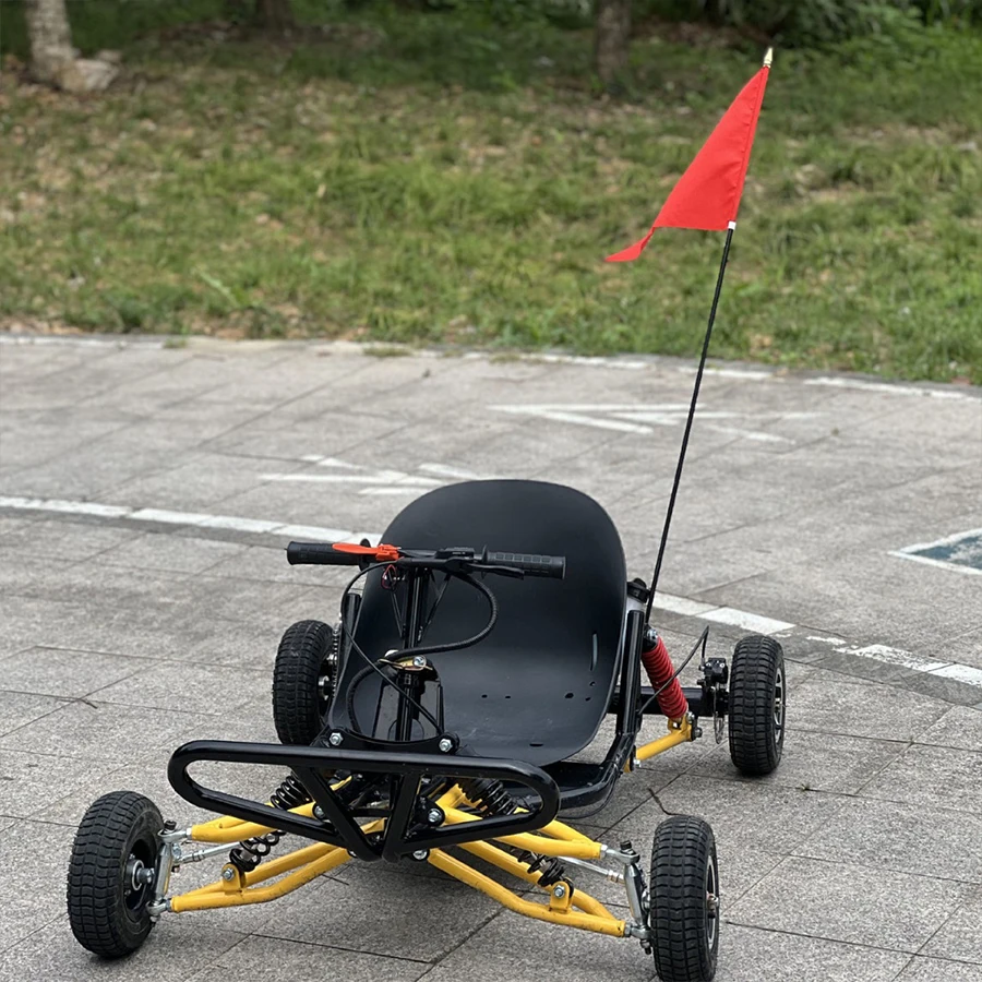 Sports Entertainment New Adult Two-Seater Off Road Go Kart Beach Buggy For Two-Person