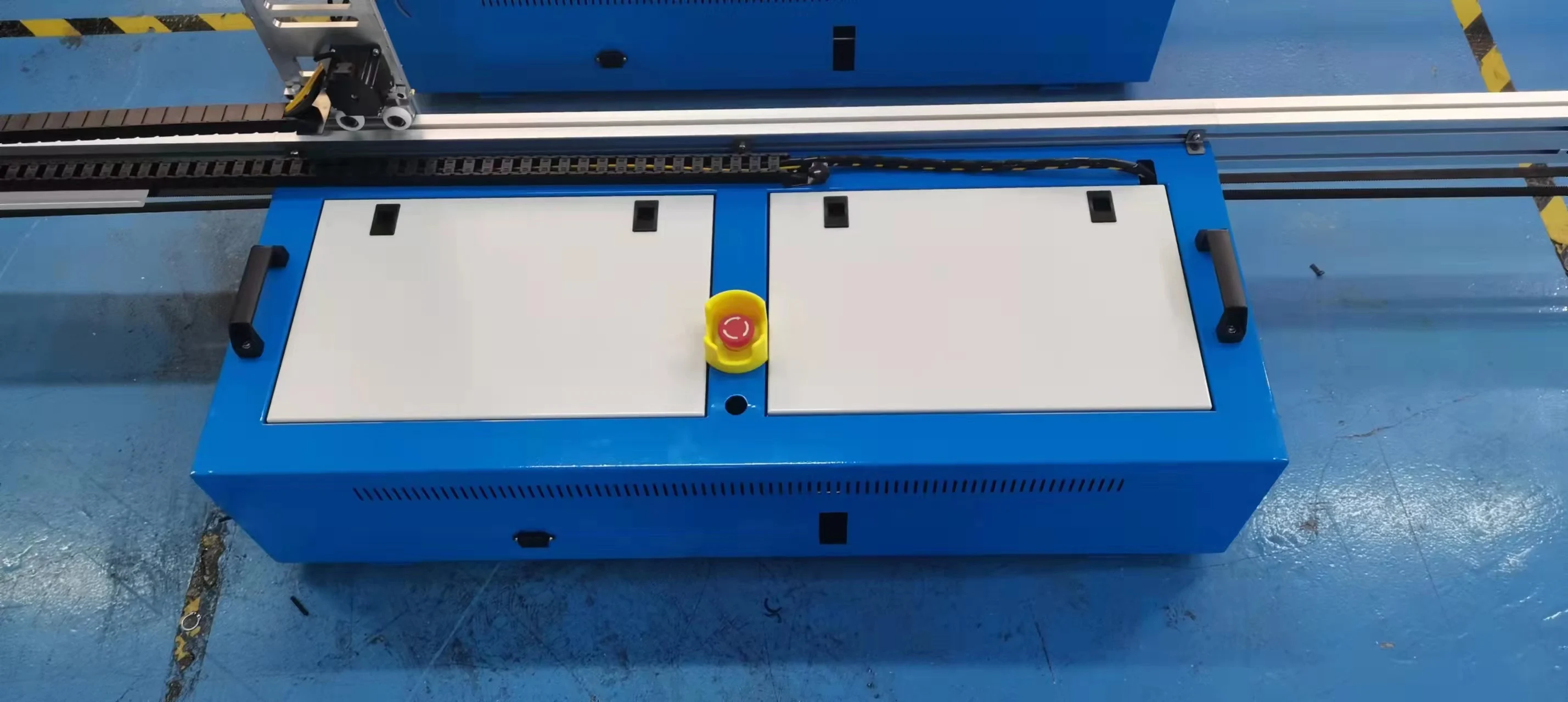 3D UV Floor and Wall All in One Printing Machine to Print on Both Wall and Floor 2 in 1 Printer