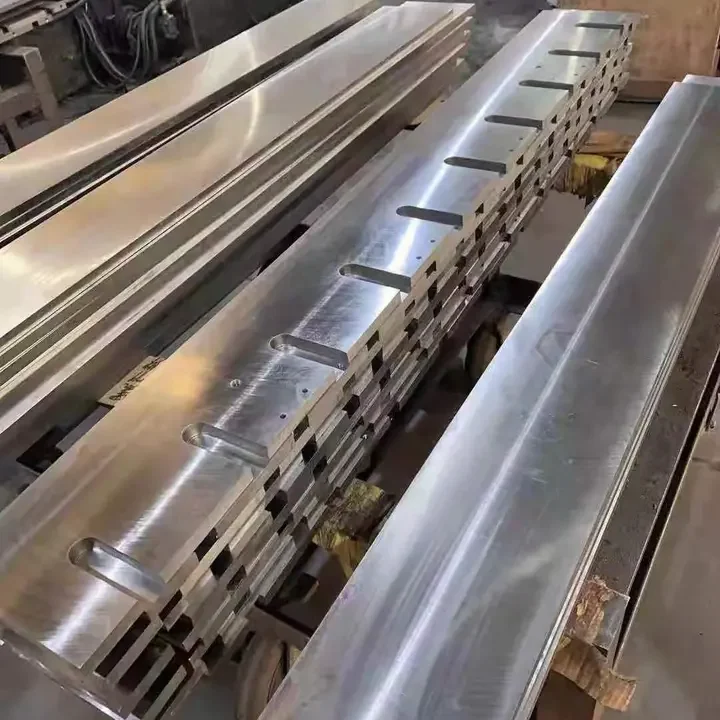 High Speed Wood Planer Blade Chipper Knife Grinder Planer Blade TCT HSS Planer Blade Knives For Woodworking