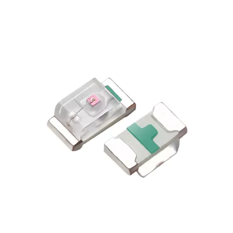 Factory Direct 0402 Led SMD Red Chip Led Emitting Diode Led Diver Chip Led 0402 Red led 5mm led diode