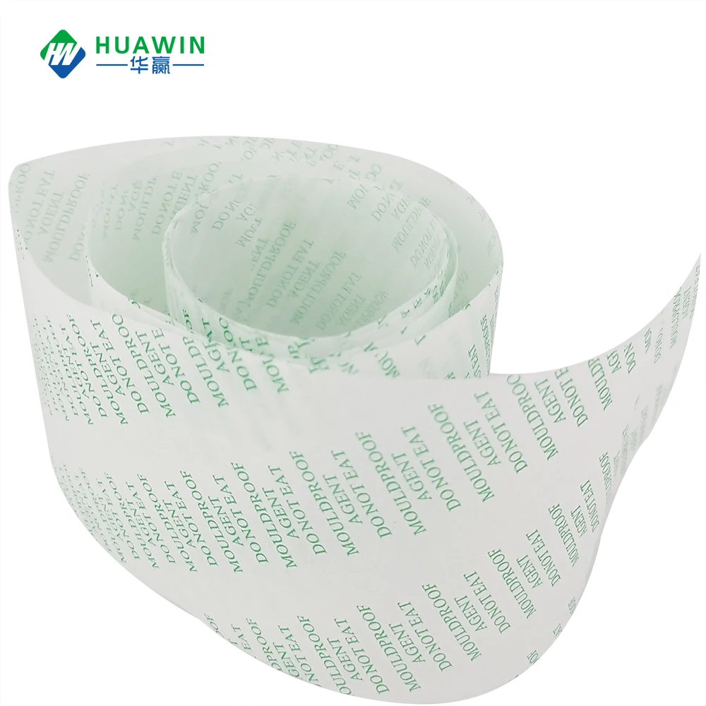 
China Manufacturer Desiccant High Quality Wrapping Paper Cotton Paper 
