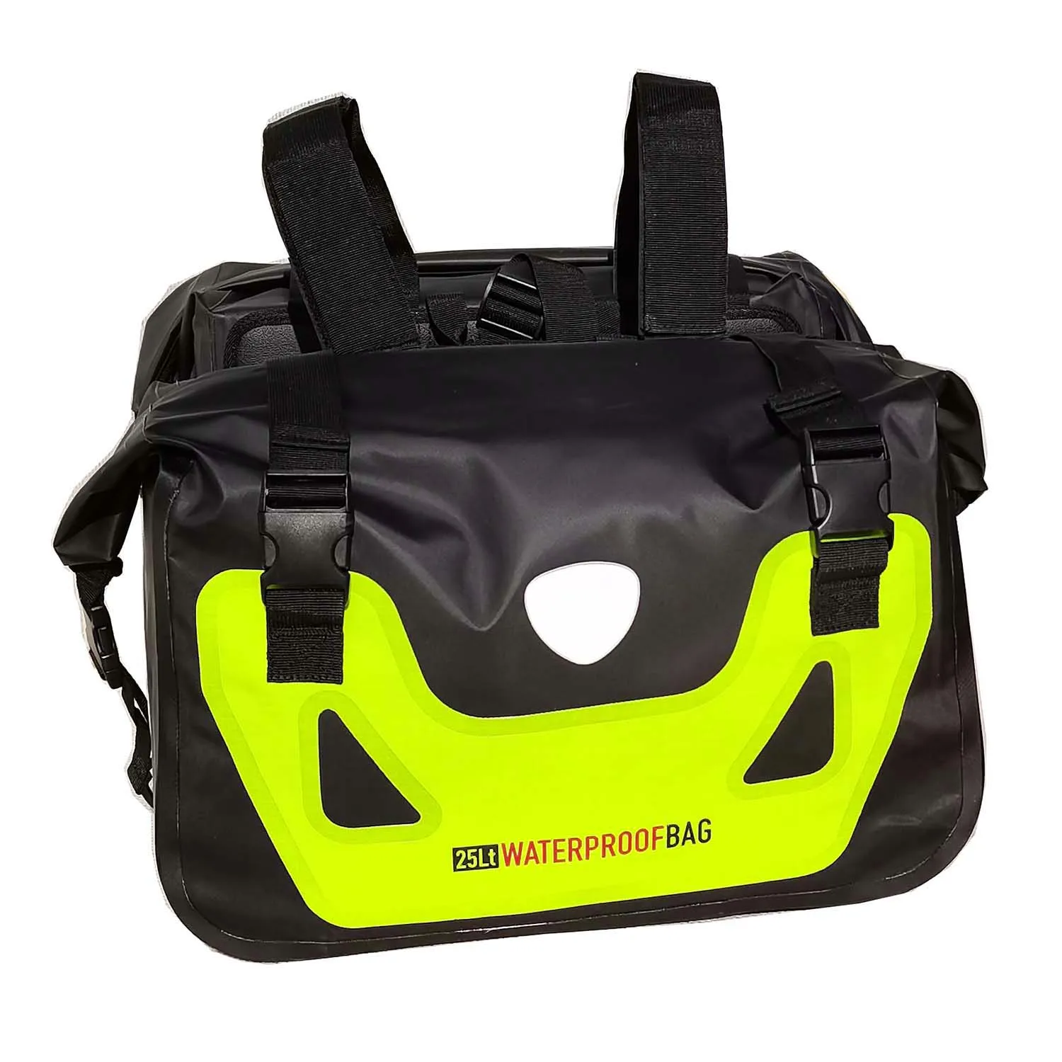 Motorcycle side bag waterproof motorbike pannier saddle traveling bags