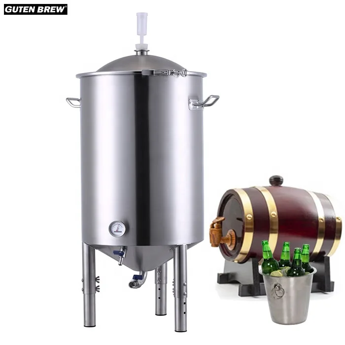 70L Conical Fermenter/Home brewing equipment/Stainless Steel Fermentation Tank