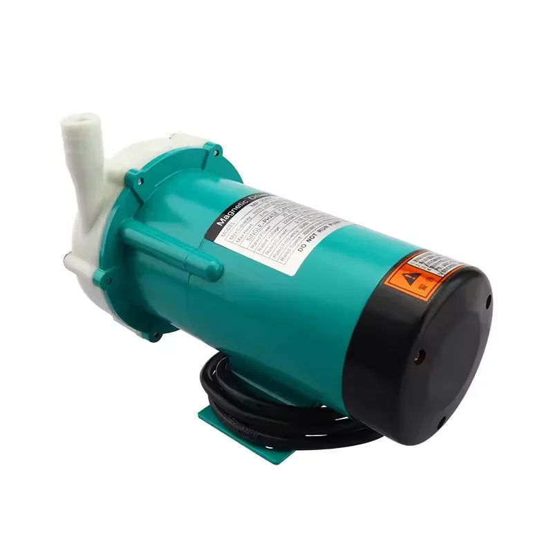 1/2' Magnetic Drive Pump 220V/240V Water Pump without plug Type MP-20RZ Food GradeChemical Industry/ Homebrew