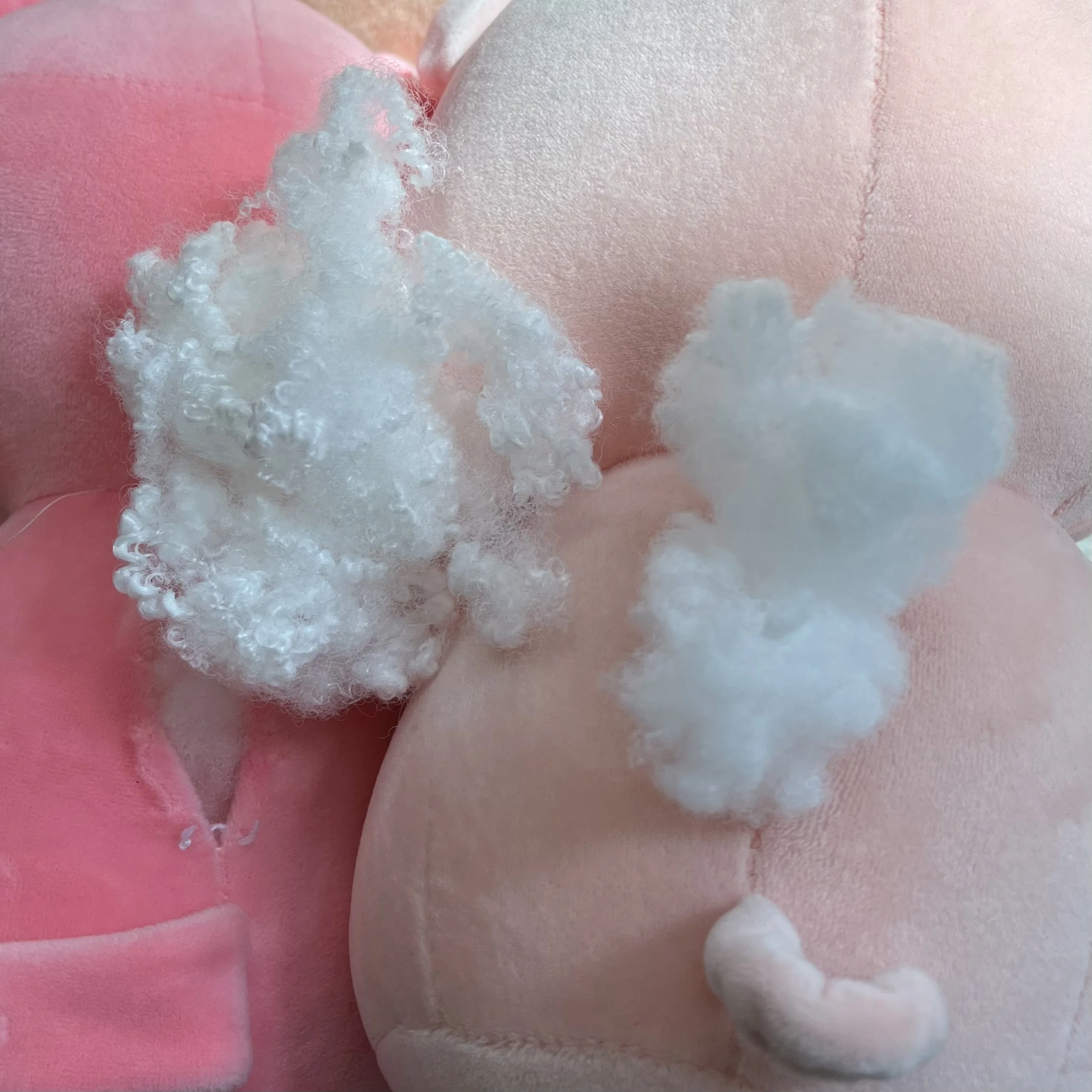 conjugado poliester psf de fibra virgen hcs siete agujeros en mejor precio to Brazil