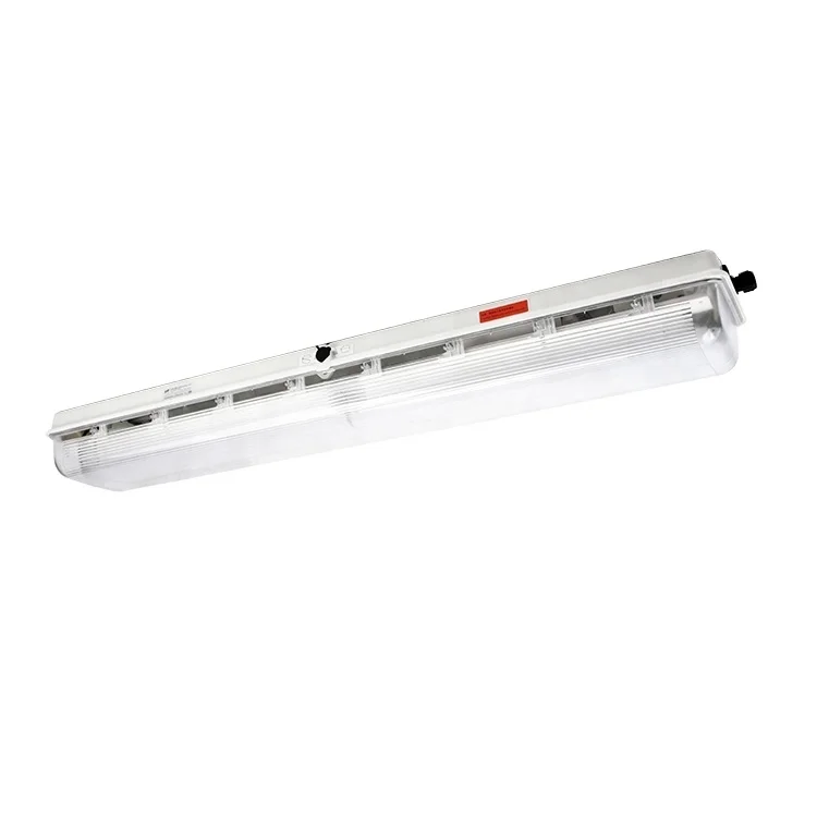 New Design Full Plastic Explosion-proof Led lamp 220V
