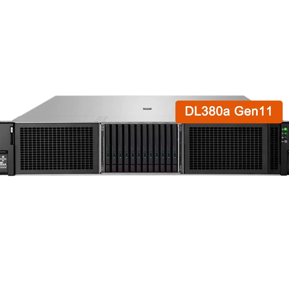 Network Controller Hpe Proliant Dl380 Gen11 Hp Rack Server 1 10 Gb 10/25 100 200 Gb Pcie Adapter Ocp 3.0 Form Factor