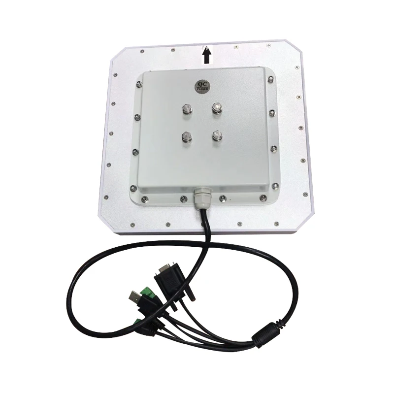Оптовая продажа Usb 860 ~ 960 МГц 10 м Uhf RfID метки дальнего диапазона для контроля доступа по отпечаткам