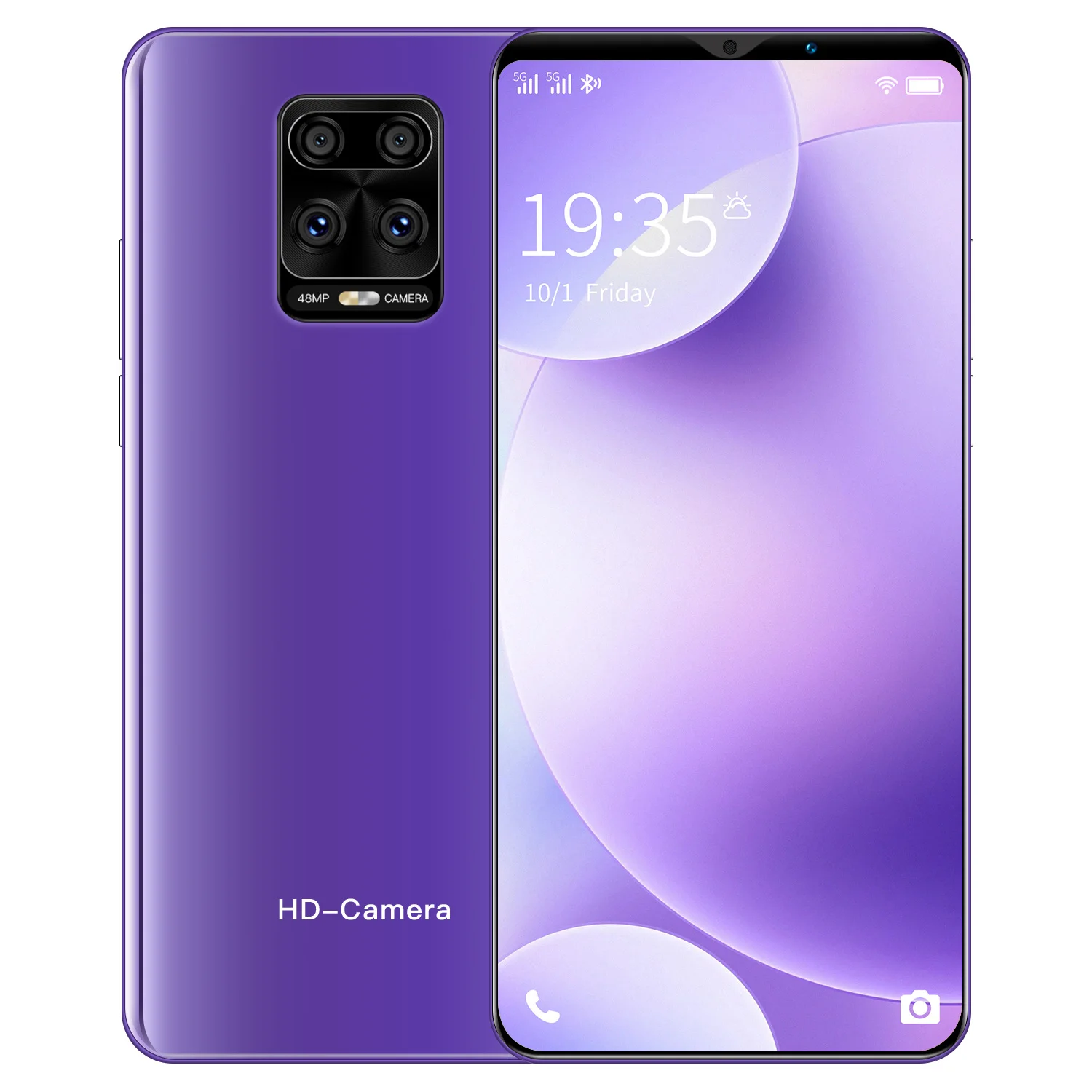 Note9 plus  Cellphones Lowest Price  Cheap Cell Phones Mobile Android Smartphone 5.8INCH 6+128 GB Smart Mobile Phones
