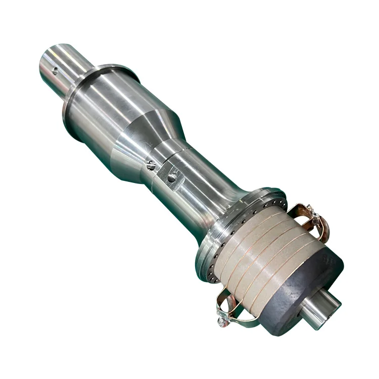 5000W high power ultrasonic metal welding machine transducer wire harness welding system accessories