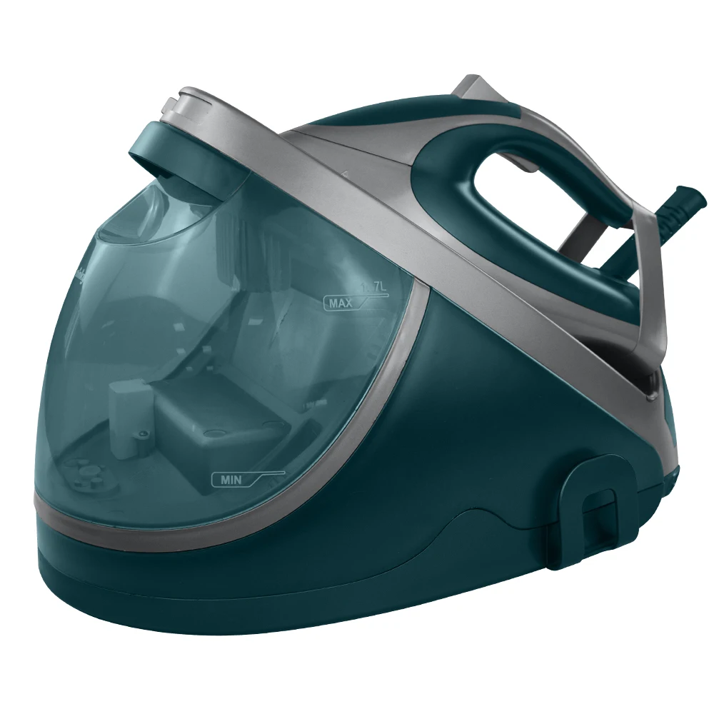 Электрический паровой утюг высокого давления 1 5 бар промышленная Паровая станция с керамической подошвой отпариватель для одежды