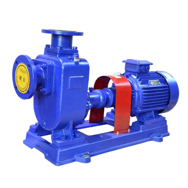 Zw Series Sewage Pump - Buy Sewage Pump