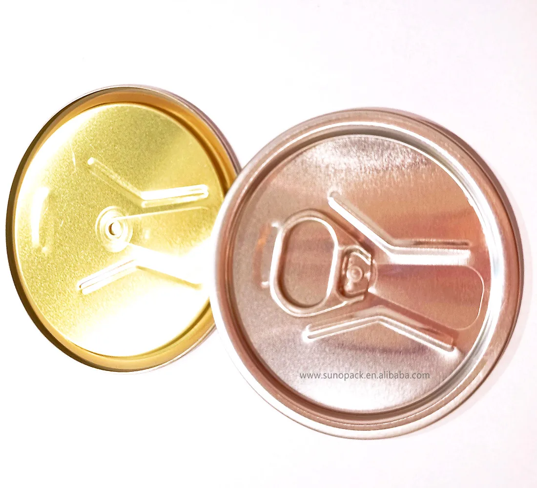 Колпачки для напитков EOE 211RPT 307RPT, колпачки для пивных банок с крышкой под заказ, колпачки для напитков с открытым концом, 83 мм, крышки Jucie