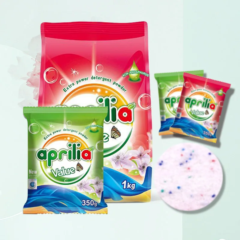 OEM Household High Foam Washing Powder Bulk Laundry Detergent Powder for Washing Clothes