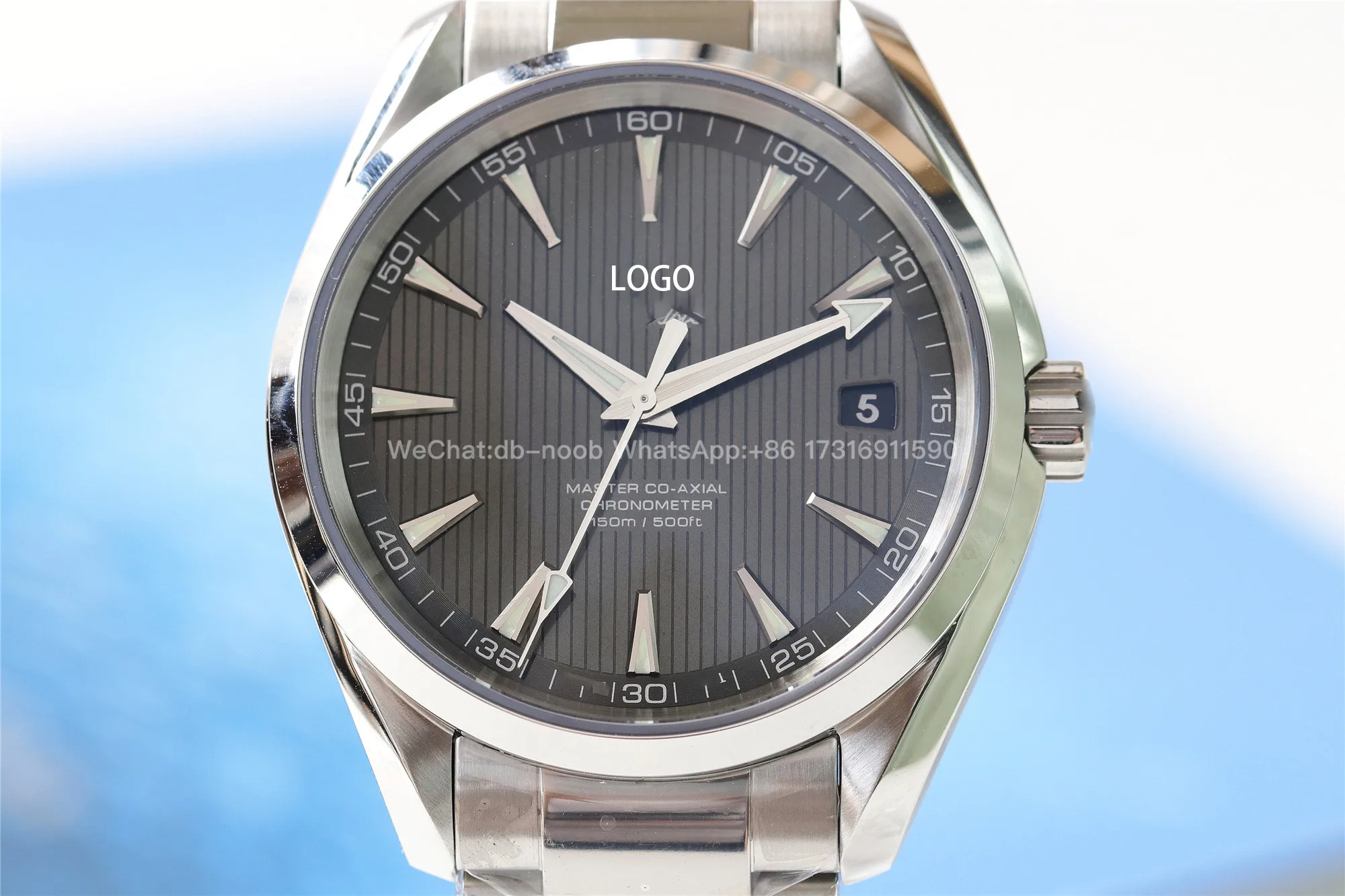 Новинка от Noob часы или с механизмом 8500 8900 механические Автоматические для дайвинга на 150 метров
