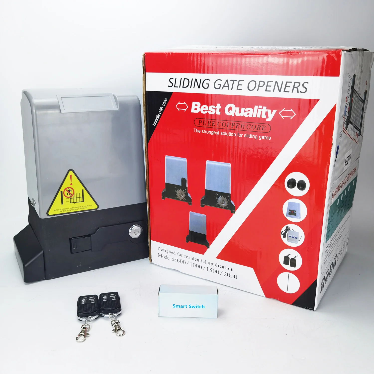 AAYEE  High Quality Wholesale Auto Door Operator Kit Automatic Wifi Controller For Sliding Gate Opener