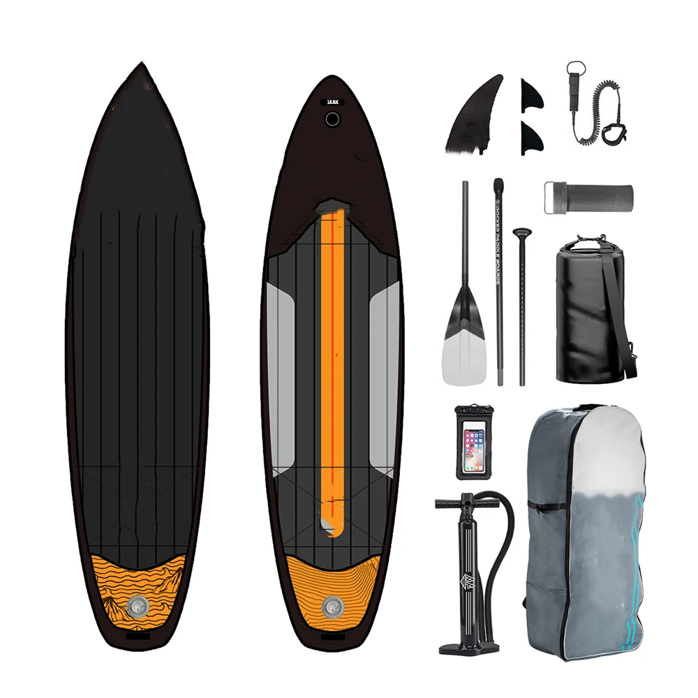 Oem Customize Logo Pu Surf Blanks Foam Surf Board Surfboard