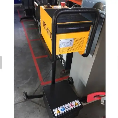 High Quality ON The Car Disc Aligner Brake Lathe Machine Brake Drum Disc Brake Lathe MST-8700