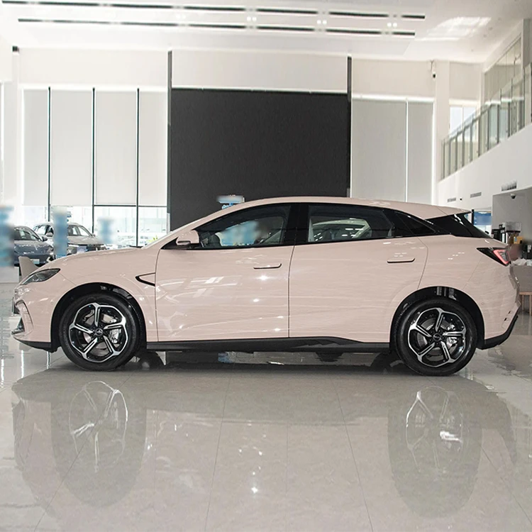 BYD seal 06 GT Wave version medium-sized electric vehicle with a range 505 km new used cars BYD seal 06 GT