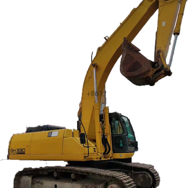 Экскаватор sumitomo 330 гидравлический гусеничный, 33 тонны, средний экскаватор, качественная техника, оптовая продажа по низкой цене