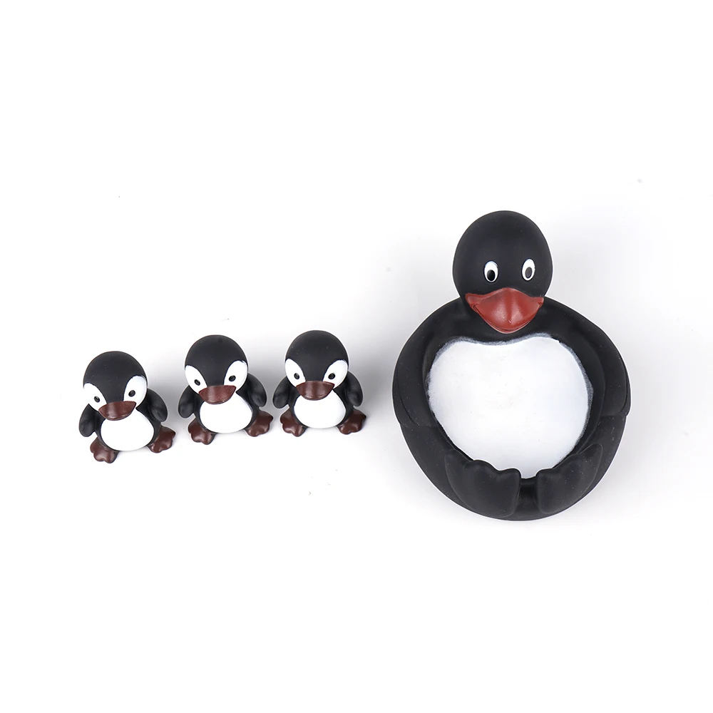 
High Quality Eco-friendly Plastic Products Animal Bath Toy Bath Toys Set For Kids 