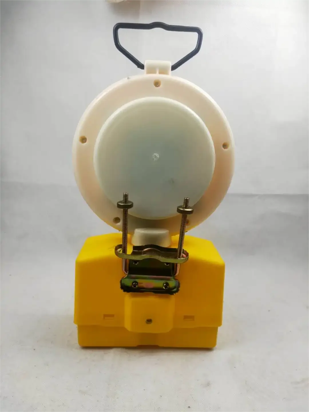 Portable Traficlight Revolving Beacon Light 12v 24v Led Solar Caution Lights For Road Works