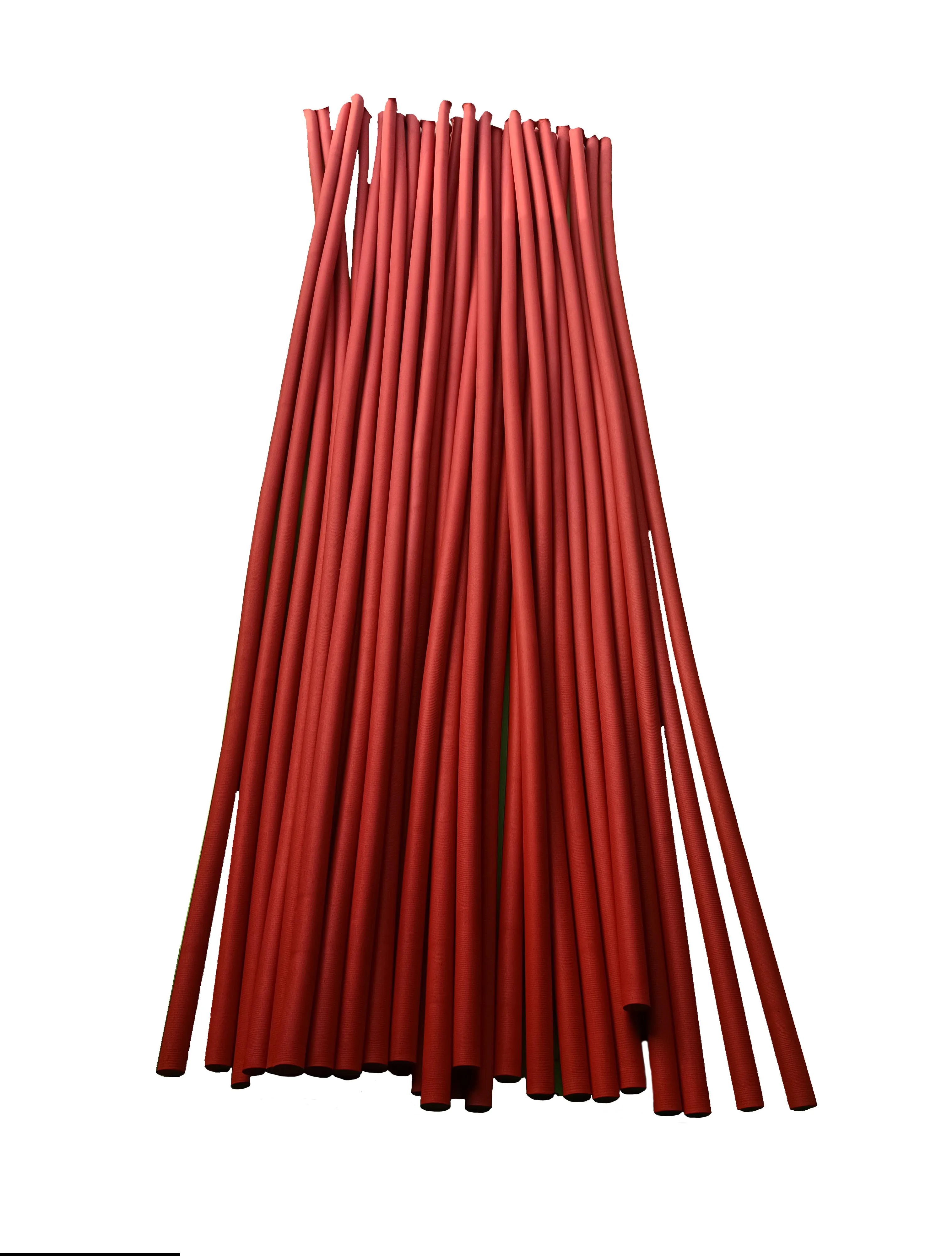 Customization Hollow Tube Float Water Woggle EVA EPE Swimming Pool Noodles