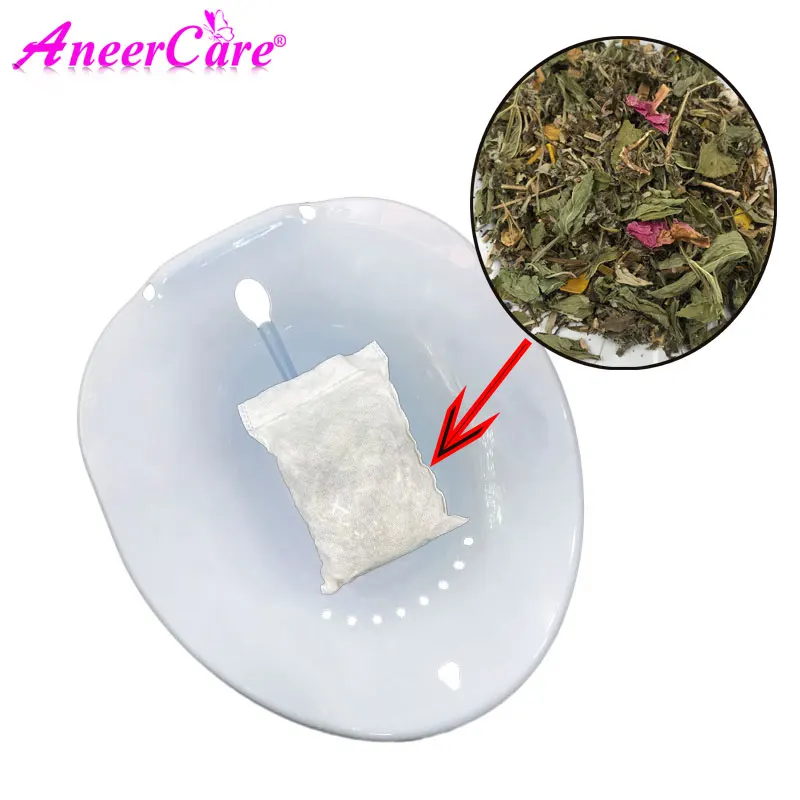 Selling Custom Logo Vaginal Steaming Herbs Yoni Steam Herbs