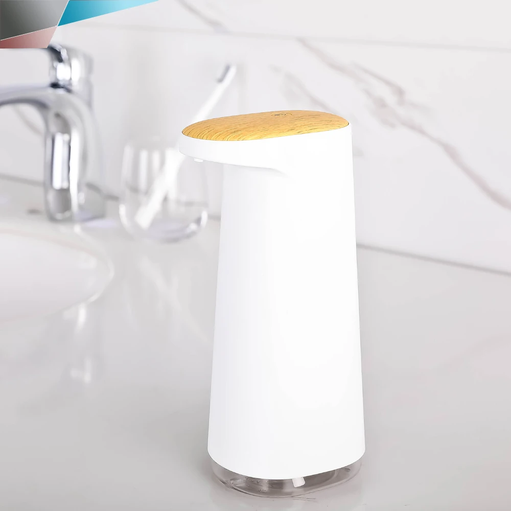 Automatic white wash dispenser Hand free Soap Liquid Dispenser sensor wash dispenser