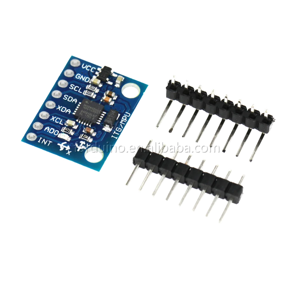 GY-521 MPU-6050 MPU6050 модуль 3 оси датчики аналоговый гироскоп + осный