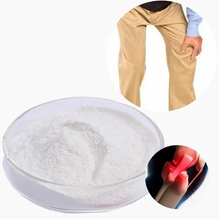 Nutritional Joint Pain Chondroitin Sulfate Powder Chondroitin Bone Support Sodium Sulfate