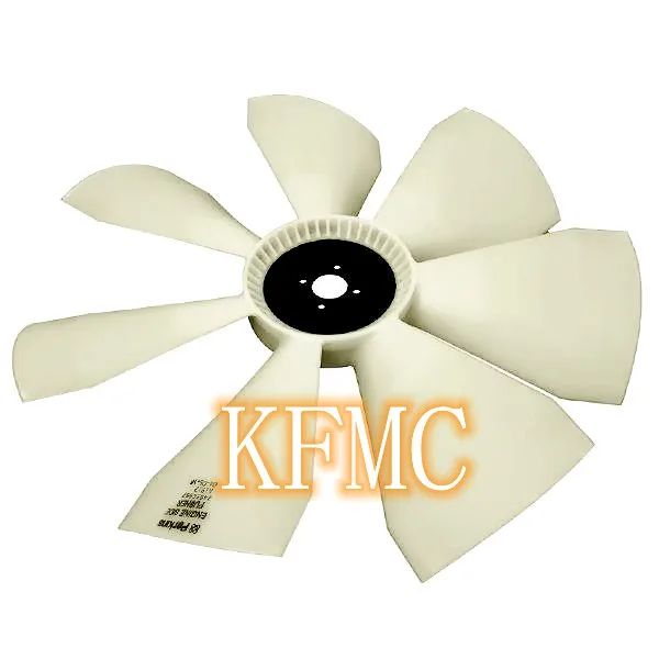 Factory direct Radiator Fan 2485C557 for generator