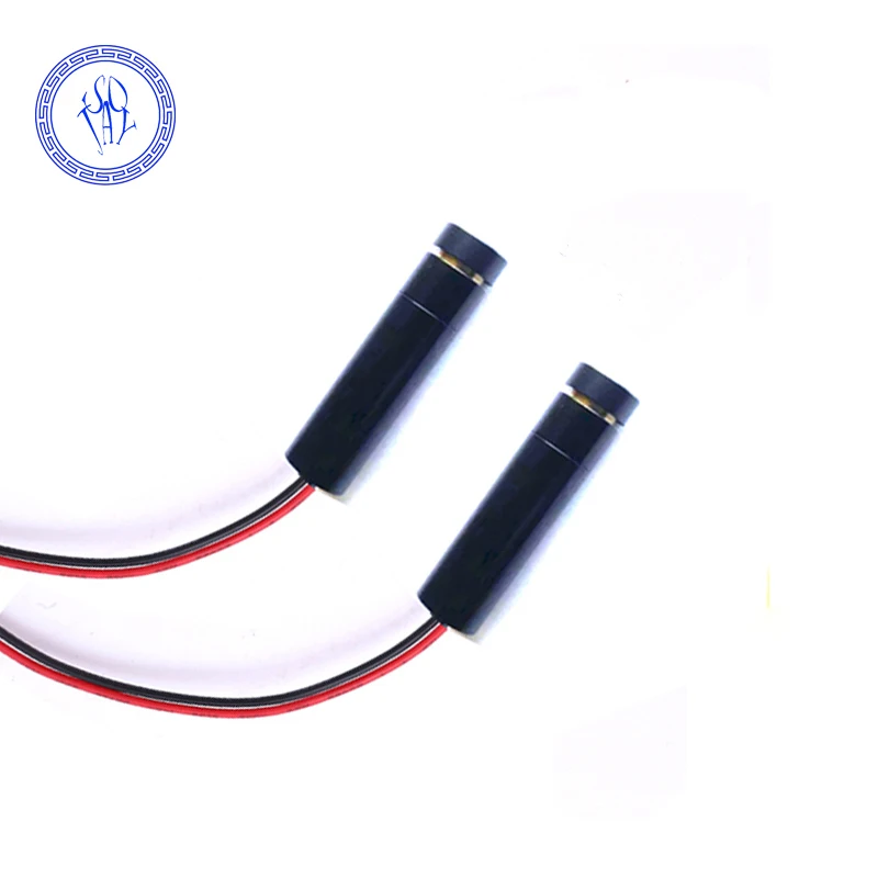 Mini Dot Industrial 3v 650nm 20mw D12mm Red Laser