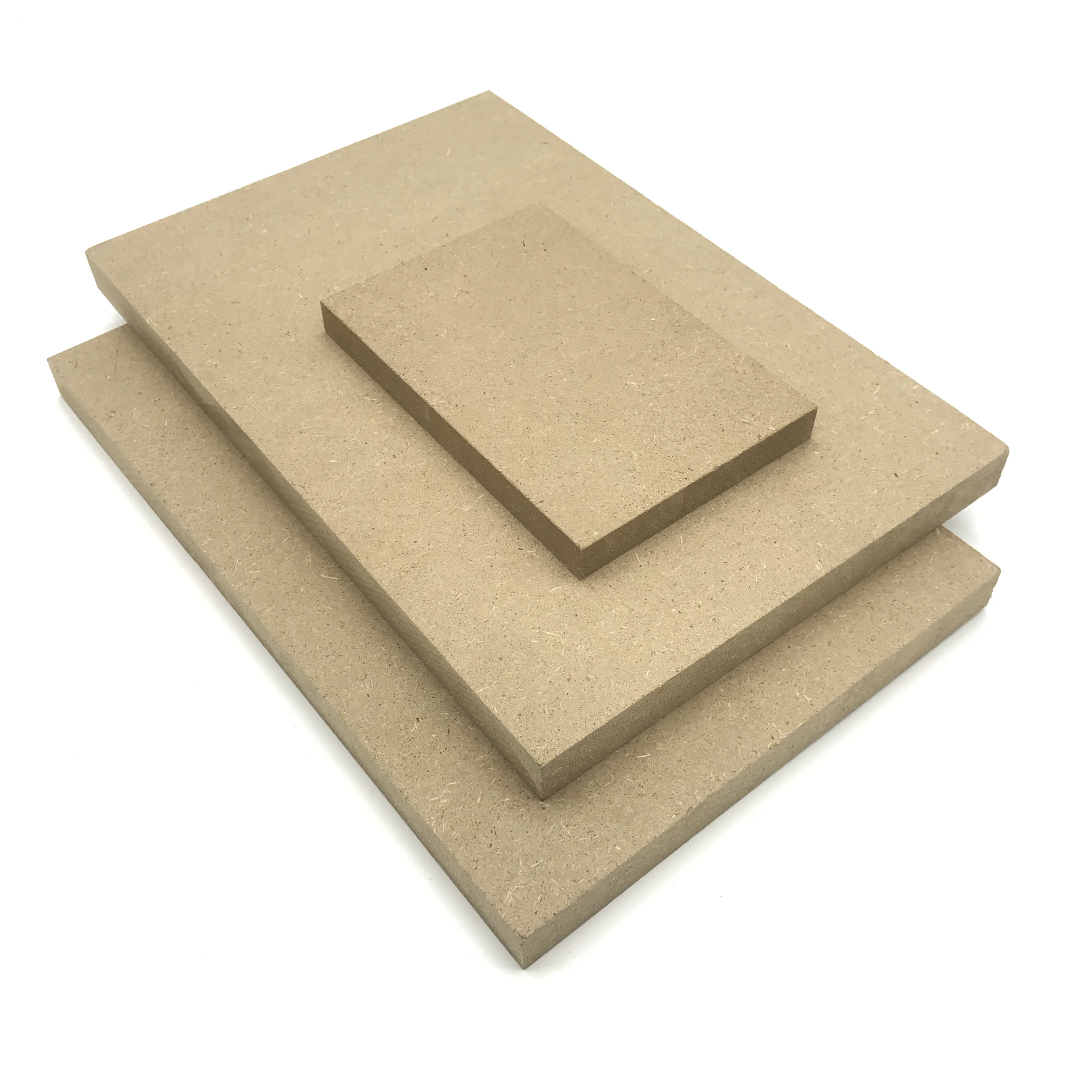Заводские производители низкая цена HDF MDF доска для украшения мебели