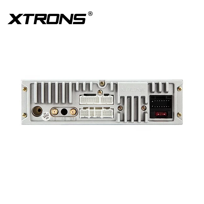 XTRONS 1 din 9 inch capacitive touch screen car stereo android for BMW E46 with dual WiFi gps navigation