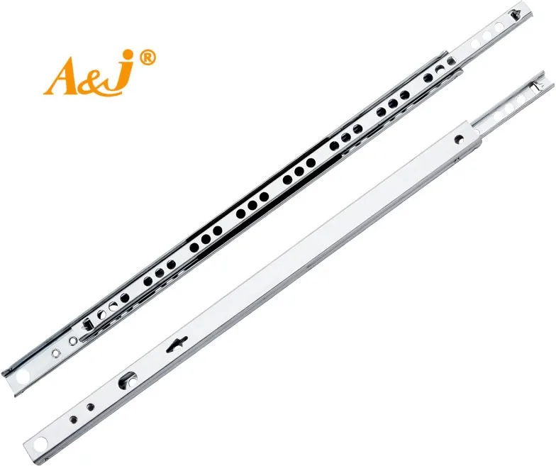 17 mm Mini Small Drawer Slide Rails Factory