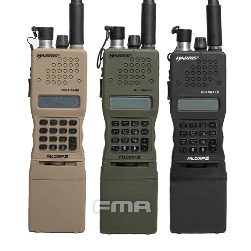 FMA PRC-152 Dummy Radio Case for Training and Display TB999