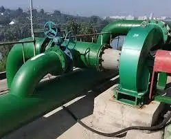 Hot Sale 3000kw to 50mw Francis Turbine Hydro Generator Hydroelectric Power Set