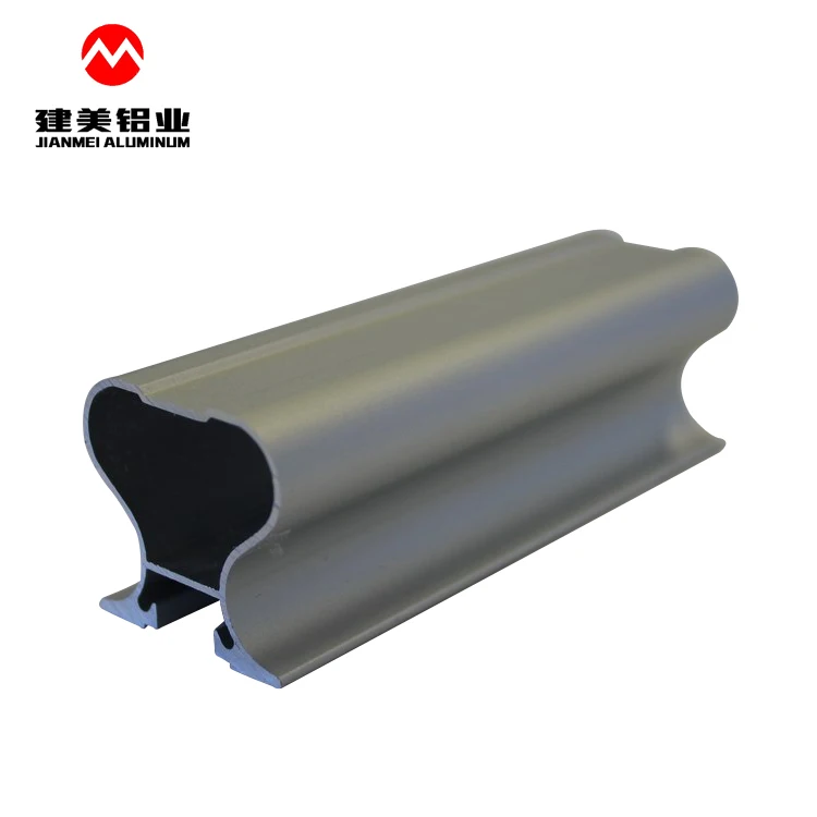Competitive Price Aluminum Extrusion Profiles For Furniture Kitchen Cabinet Series