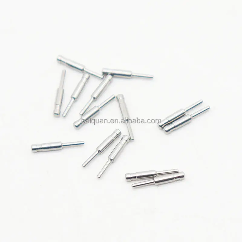 Hardware Fasteners Pin Fittings Stainless Steel Short Plug Pin Natural Stainless Steel For Medical Accessories
