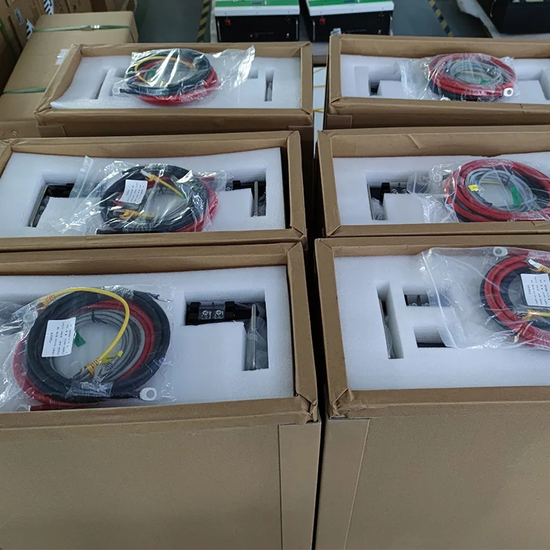 Eitai Rack Mounting Solar Lithium Ion Batteries 48V 100Ah Solar Battery Storage Units Set Price 51.2V Lifepo4 Battery