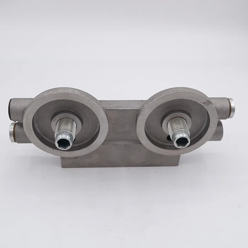 Custom Aluminum Die Casting LED Heat Sink Custom Aluminum Alloy LED Heatsink